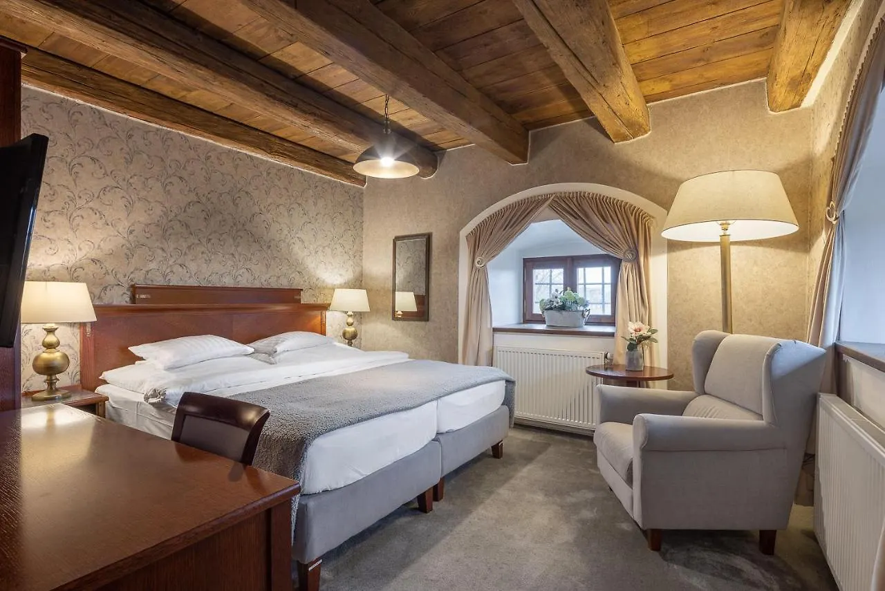 Pytloun Chateau Hotel Ctenice Prága