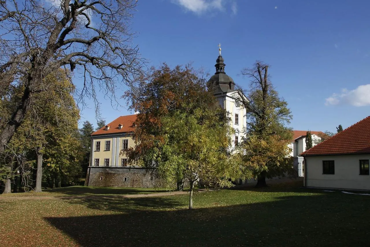 Pytloun Chateau Hotel Ctenice Prága