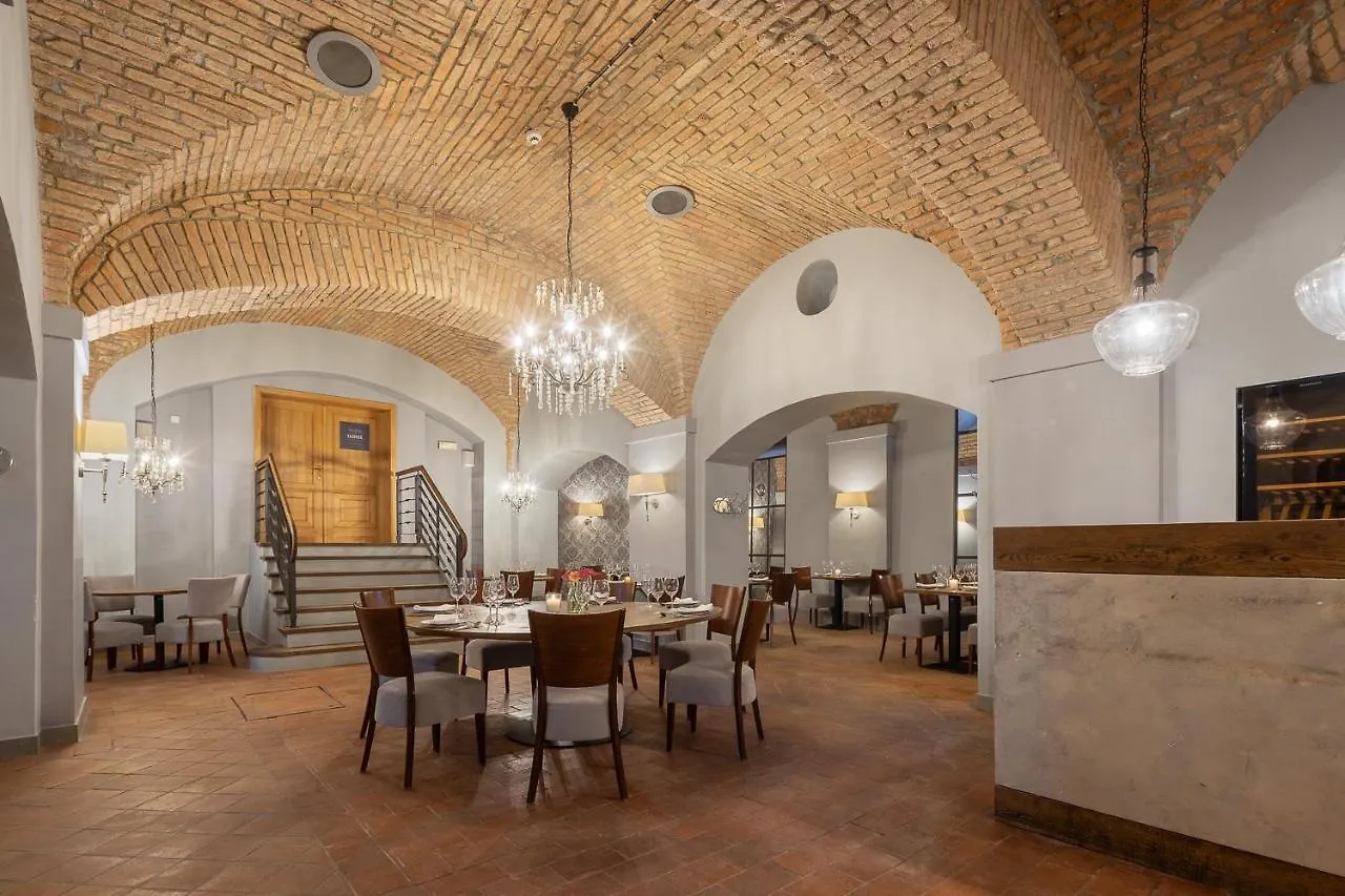 Pytloun Chateau Hotel Ctenice Praga